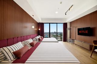 Spacious 2 Beds 38m2 Apartment 4pax at Mampang - 7
