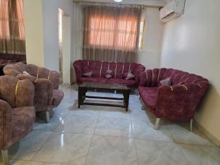 Giza Oasis Apartment near Pyramids - 8