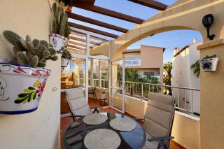 Duplex Apartment Sylinn - 200 m from the sea - Playa Los Locos - 3