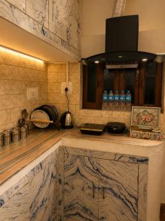 Divine Solace GF1 Stay near Kumbh Mela - 1