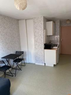 Studio meublé Besançon proche centre ville et gare - 5