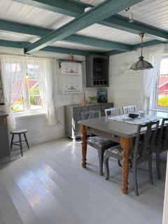 Heritage House in Lofoten with Modern Comfort & Scenic Views - 7