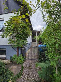 Ruhiges Ferienhaus mit Garten - 8