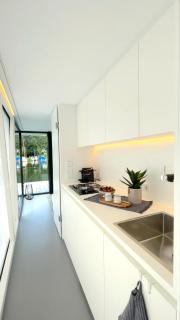 Architekten-Refugium auf dem Wasser - 4