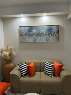 Modern Suite 1BR kilimani with Netflix and wifi - 5
