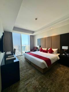 Sedra Al Alami Jeddah Hotel Apartments - Jidá - 2