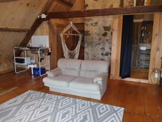 Aire de repos, Suite, Loft - 9