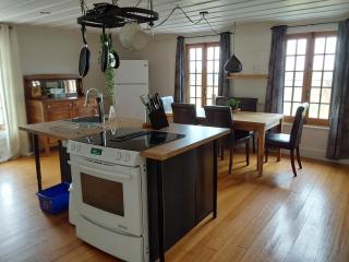 Aire de repos, Suite, Loft - 5