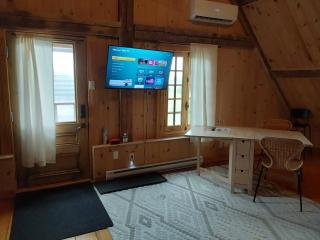 Aire de repos, Suite, Loft - 4