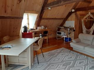 Aire de repos, Suite, Loft - 3