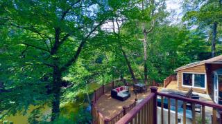 Cozy Riverfront Cottage - Pool, Hot Tub, 35 min NYC - 4