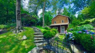 Cozy Riverfront Cottage - Pool, Hot Tub, 35 min NYC - 1