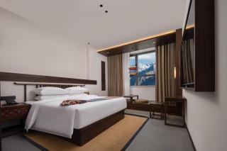 Dongxun Cultural Hotel (Stone City Branch, Tax County Pamir Tourism Area) - 8