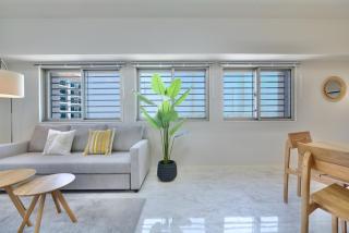 Naha Beach Walk 3min New 70sqm 7Guests Free Parking Solterrace naha-nishimachi - 9