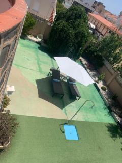 Chalet con Piscina Aguadulce - 7