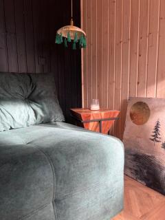 Connect Cabin - Bungalow Brasov, jacuzzi & forest view - 3