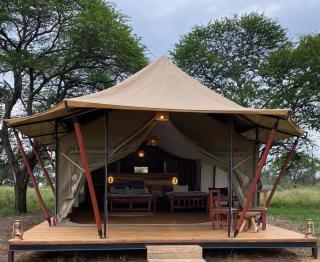Zawadi Serengeti camp - 9