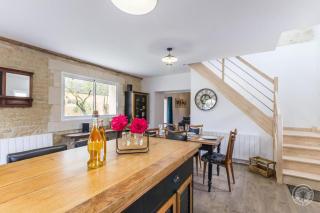 Maison Normande de charme avec jardin privé à 10 min de Bayeux - 4