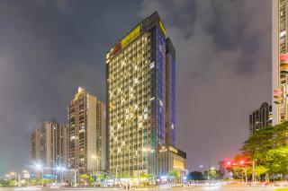 Zhuomeiya ApartHotel Exhibition Center Zhujiang New Town Guangzhou - 0