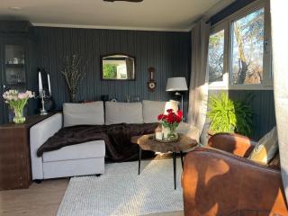 Lakehouse 20m from Amsterdam! Fireplace & Cinema - 2