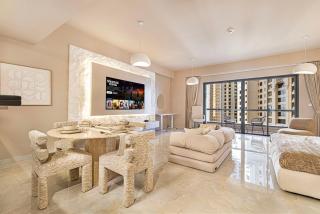 Studio Elegance, Wide Balcony, JBR Views - Dubai - 0