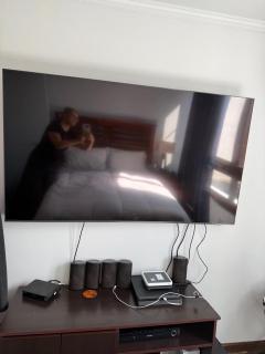 Habitación con baño privado, con una vista espectacular a la playa Cavancha - Iquique - 7