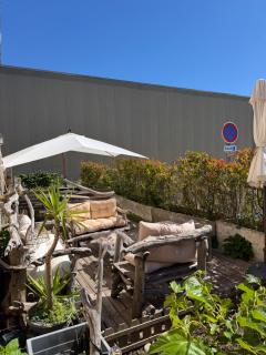 Magnifique appartement devant la plage - 8