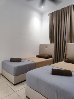 Rose Homestay Near UniMap Ulu Pauh, Politeknik Arau, Mrsm Arau - 6