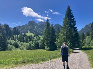 Krähenberg am Rande der Wildnis - 5