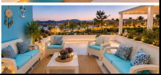 Birwaz #03 Luxury Apartment with Terrace and BBQ - 7