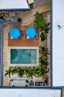 Nori Villas - Boutique Jungle Suites with Saltwater Pool, Tamarindo - 4