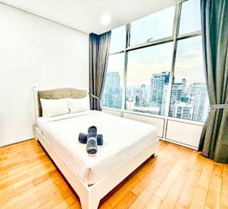 Vortex Suites KLCC by Dela Stay - 8