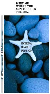 Evelina Guest House Beach Pension means vacation beside the sea-swimming in the sea-There is nothing like a morning walk on a beach-Beachlife definitely has a different vibe - 0