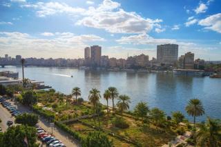Huge Nile View Apartment Ideal for big groups - 8