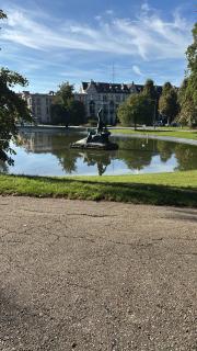 Stylish private rooms in Ghent Citadelpark - 2