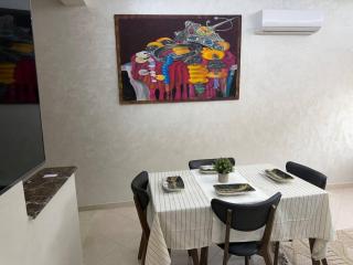 New Luxury Amazigh Style Apartment in Agadir Centre Seven Minutes Walk to the Beach - 4