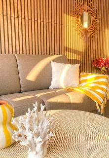 Nid de la Dune - Terrasse privée et plage à pied - 6