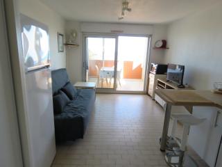 T2 30m² avec parking à Sète, vue sur mer - FR-1-472-134 - 2