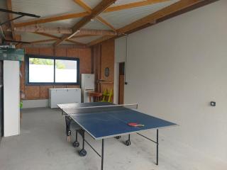 Studio 2024, Garage couvert, Centre Granville - 5