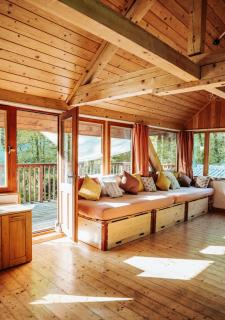 ECO-CHALET Bel Oiseau - Saint-Ursanne - 7