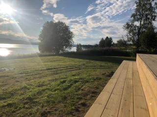 Jämtland Lake House with Sauna & Private Jetty - 7