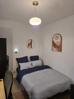 Chambre 4 confort avec cuisine - 5