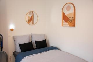 Chambre 4 confort avec cuisine - 8