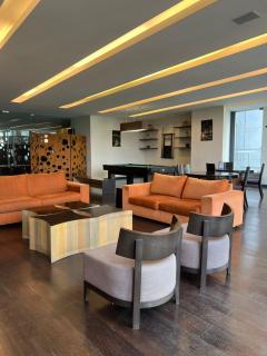 Av Reforma Piso 20 Pool Gym Jacuzzi - 5