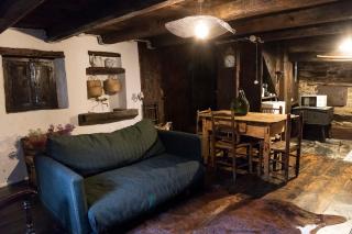 Borda Pastador, casa rústica - 9