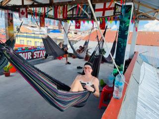 A&T Amazon Backpackers - 4
