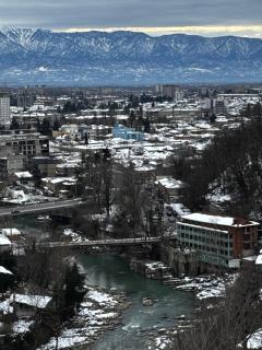 Panorama in KUTAISI - 8