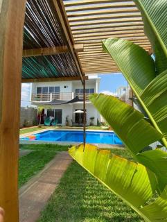 casa villa noa en Puerto Escondido - 2