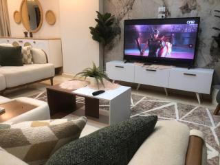 1 Street 27 Al-Nozha 2 Al-Fahd Towers, Ard Abourjila - 0