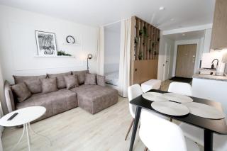 Stylish Apartment in Visoriai Fast Wi-Fi - 0